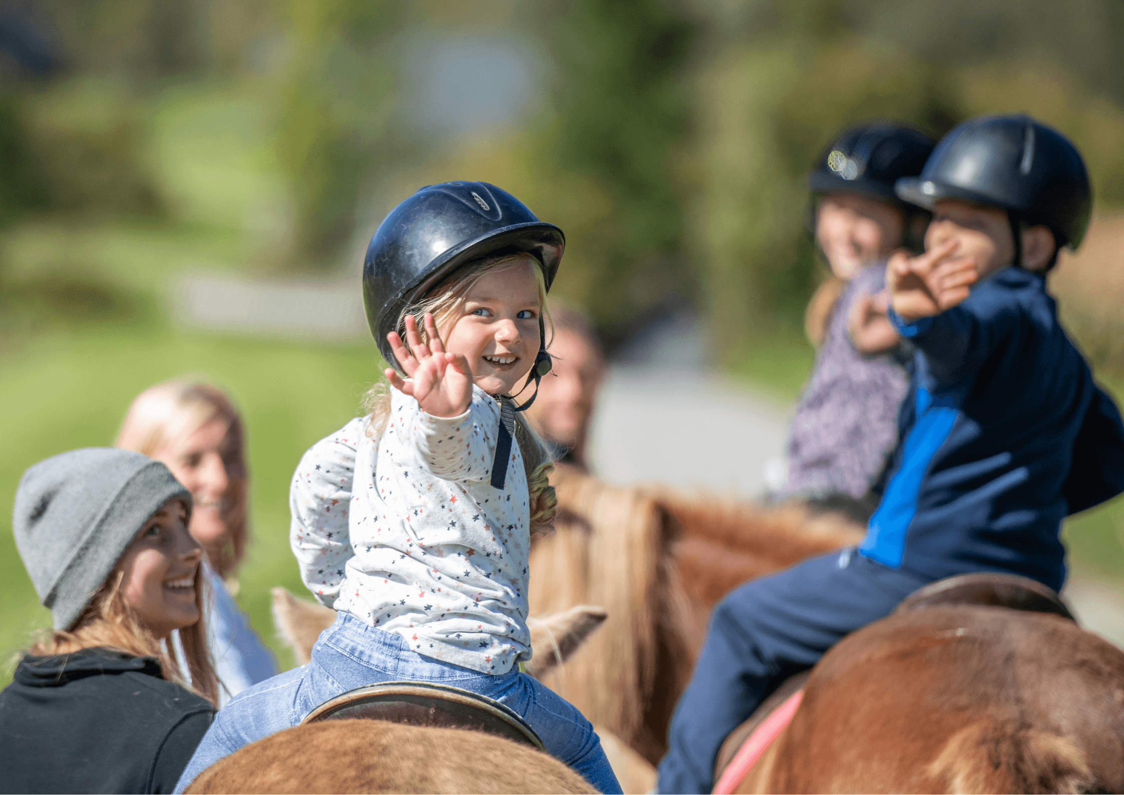 Cómo aprender a montar a caballo desde cero